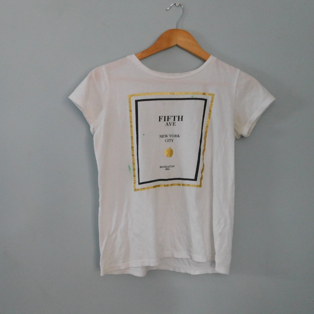 Forever 21 Fifth Avenue New York City shirt 13/14